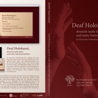DVD: Deaf Holokaust, deutsche taube Juden und taube Nationalsozialisten